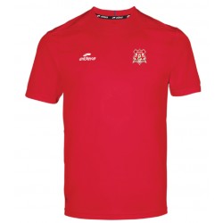 Maillot DERBY Rouge + Logo club
