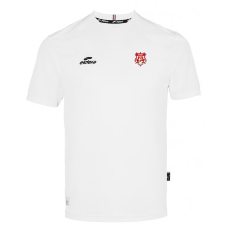 Maillot DERBY Blanc + Logo club
