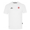 Maillot DERBY Blanc + Logo club