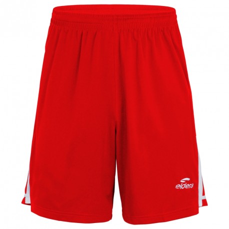 Short ATLANTIK Rouge/Blanc