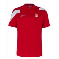 TS ACTION Rouge/Blanc + Logo club