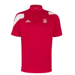 Polo ACTION Rouge/Blanc