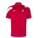 Polo ACTION Rouge/Blanc