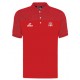 Polo POPO Rouge + Logo club