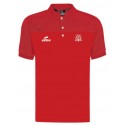 Polo POPO Rouge + Logo club