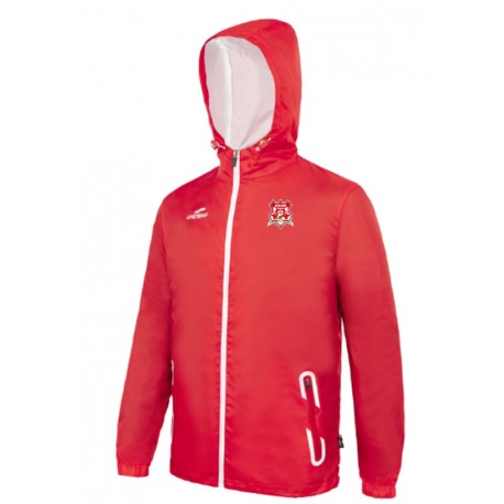 CV ZEPHYR Rouge/Blanc