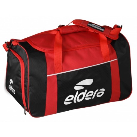 Sac Moyen V3 Rouge/Noir